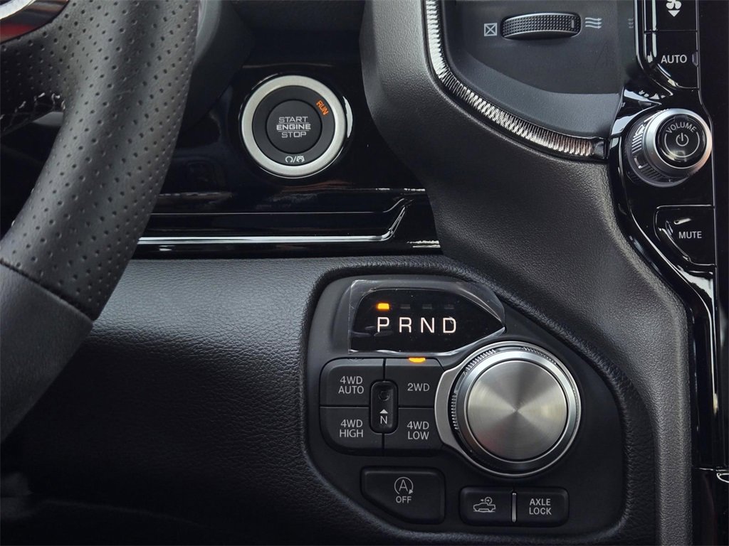 New 2026 RAM 1500 Rebel w/ Rebel Level 2 Equipment Group image 21