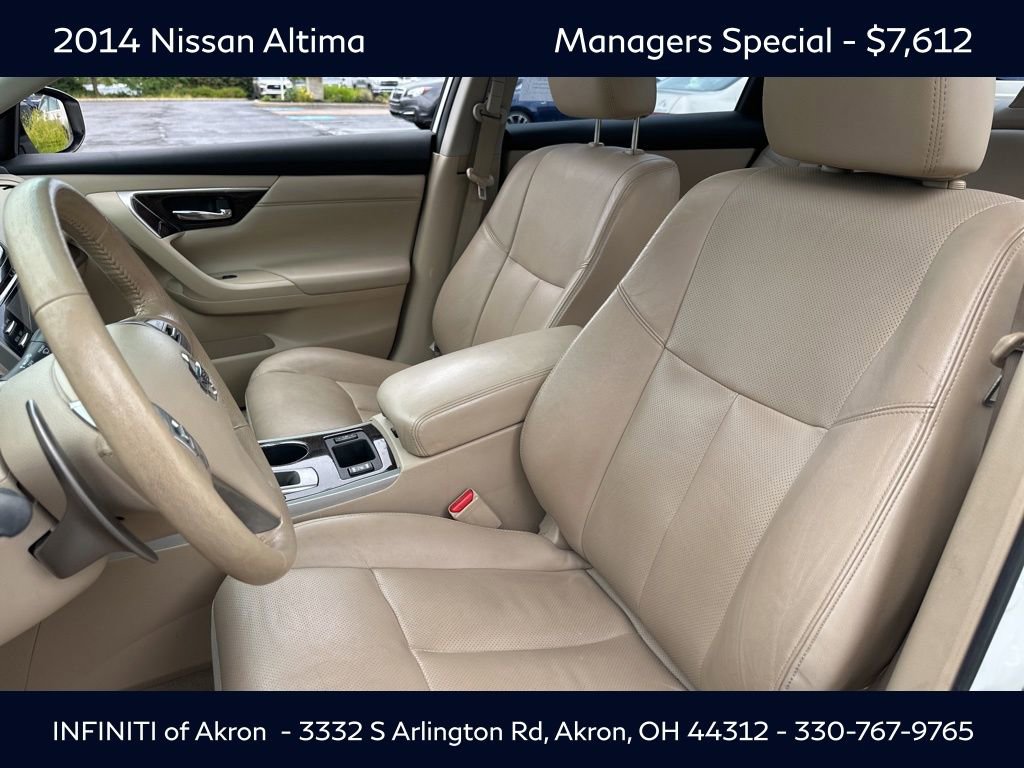 Used 2014 Nissan Altima 3.5 SL image 42