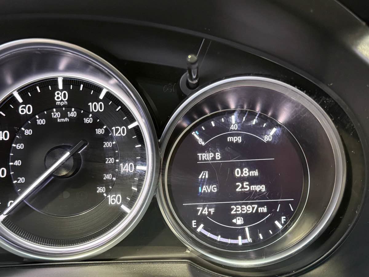 Used 2024 MAZDA CX-5 Carbon Edition AWD/4WD image 21