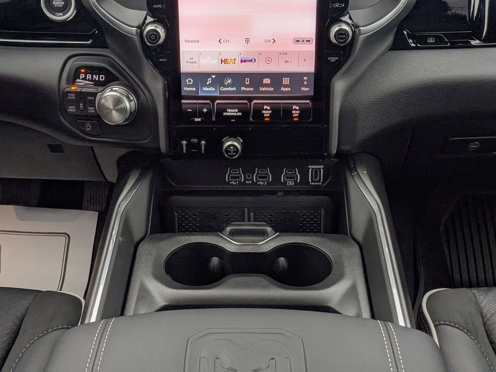 New 2026 RAM 1500 Laramie image 18
