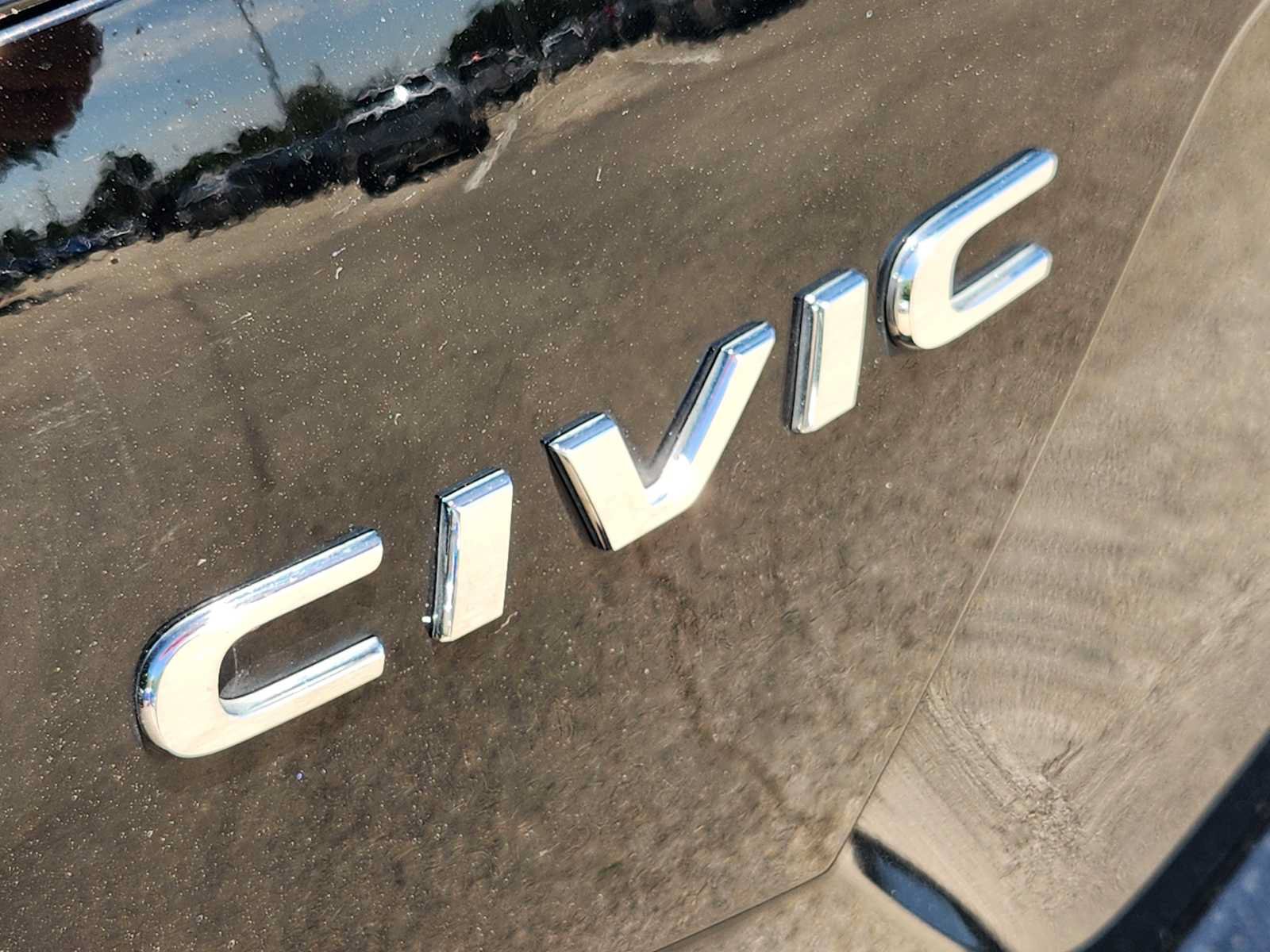 Certified 2020 Honda Civic EX image 11