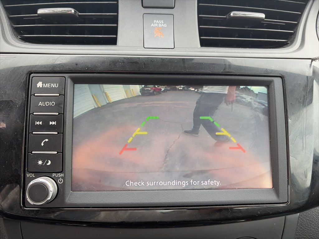 Used 2019 Nissan Sentra S image 18