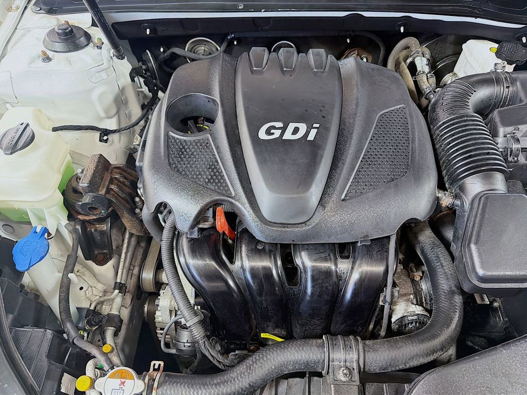 Used 2015 Kia Optima LX w/ LX Convenience Plus Package FWD image 28