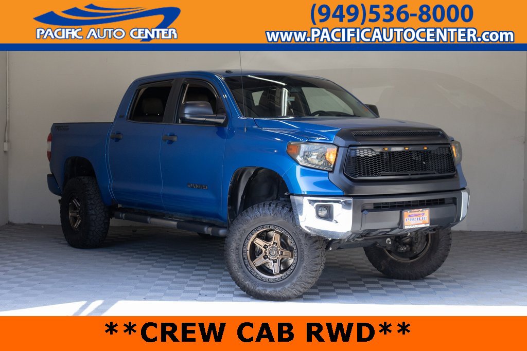 Used 2017 Toyota Tundra SR5