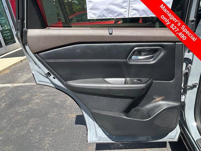 Certified 2023 Nissan Rogue Platinum w/ Platinum Premium Package image 23