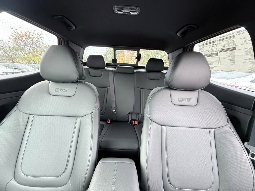 New 2026 Hyundai Santa Cruz XRT AWD/4WD image 23