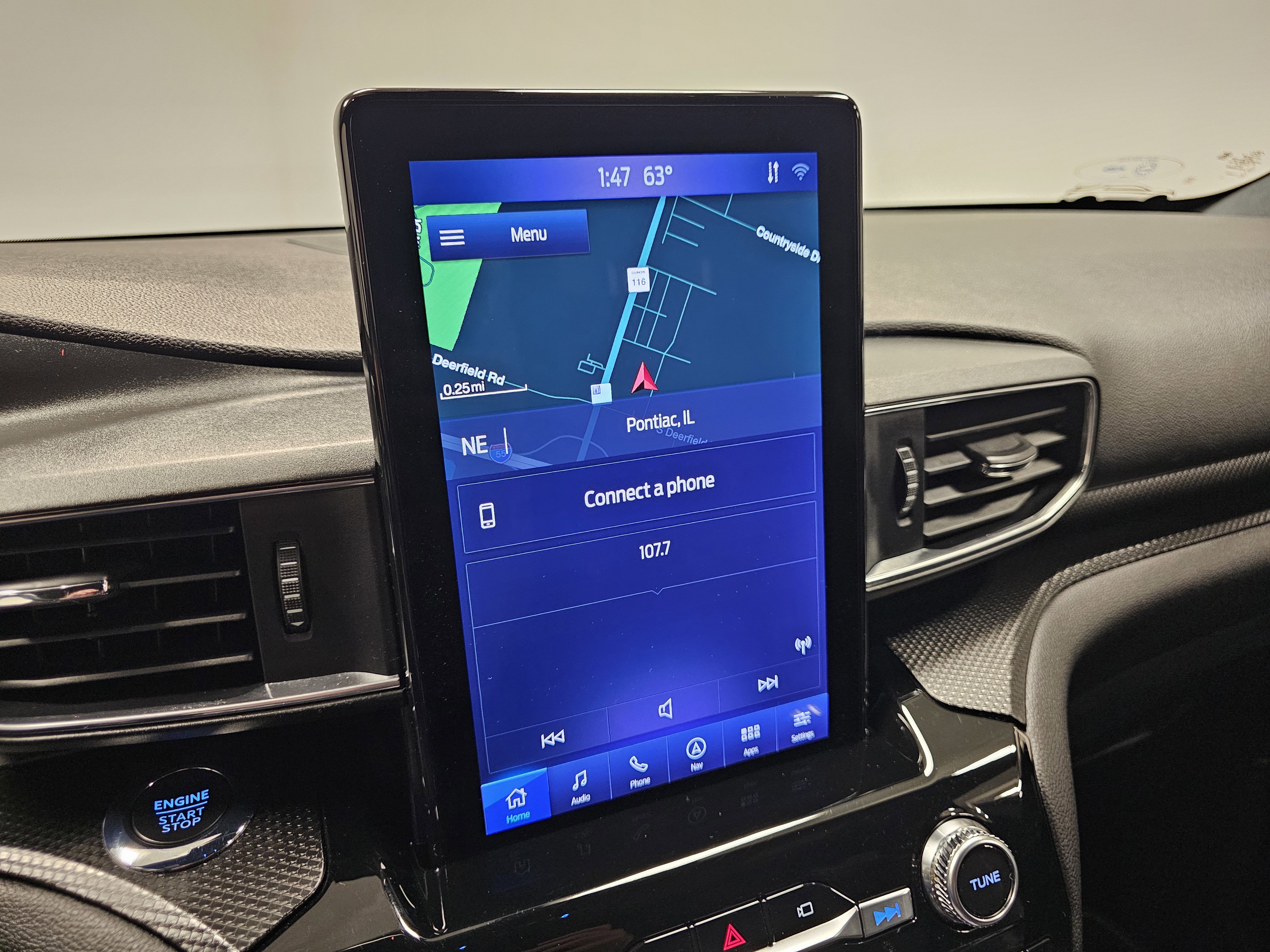 Used 2022 Ford Explorer ST w/ Equipment Group 401A image 25