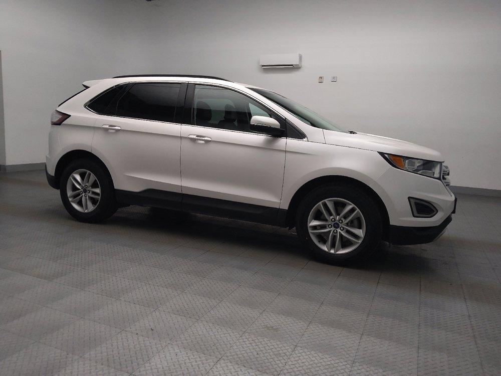 Used 2017 Ford Edge SEL w/ Equipment Group 201A image 11