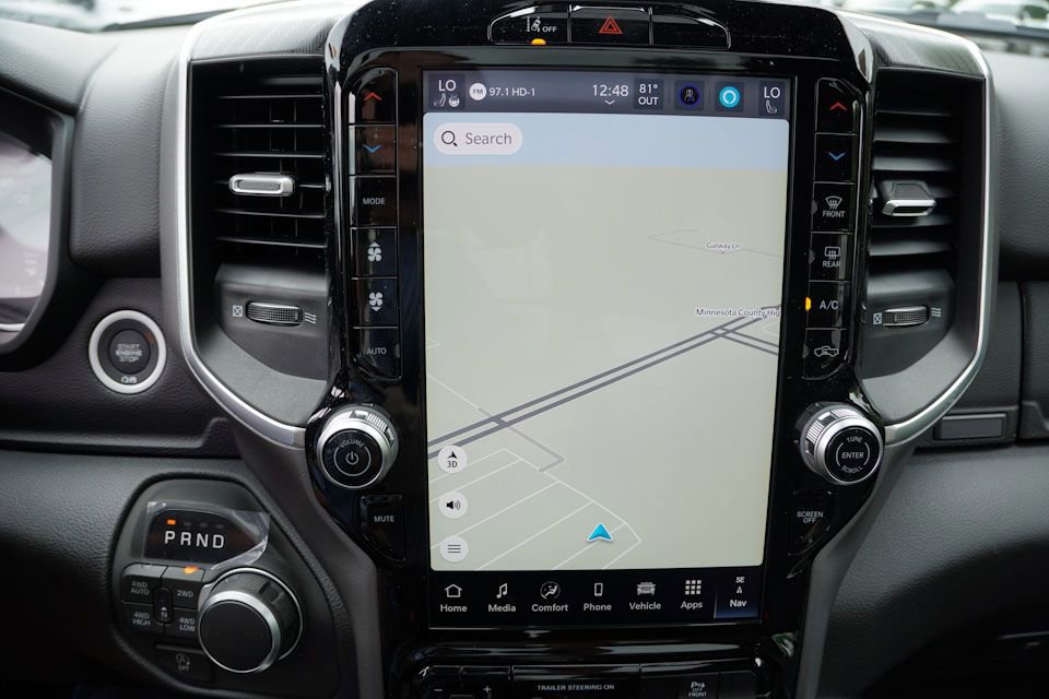 New 2026 RAM 1500 Big Horn image 14