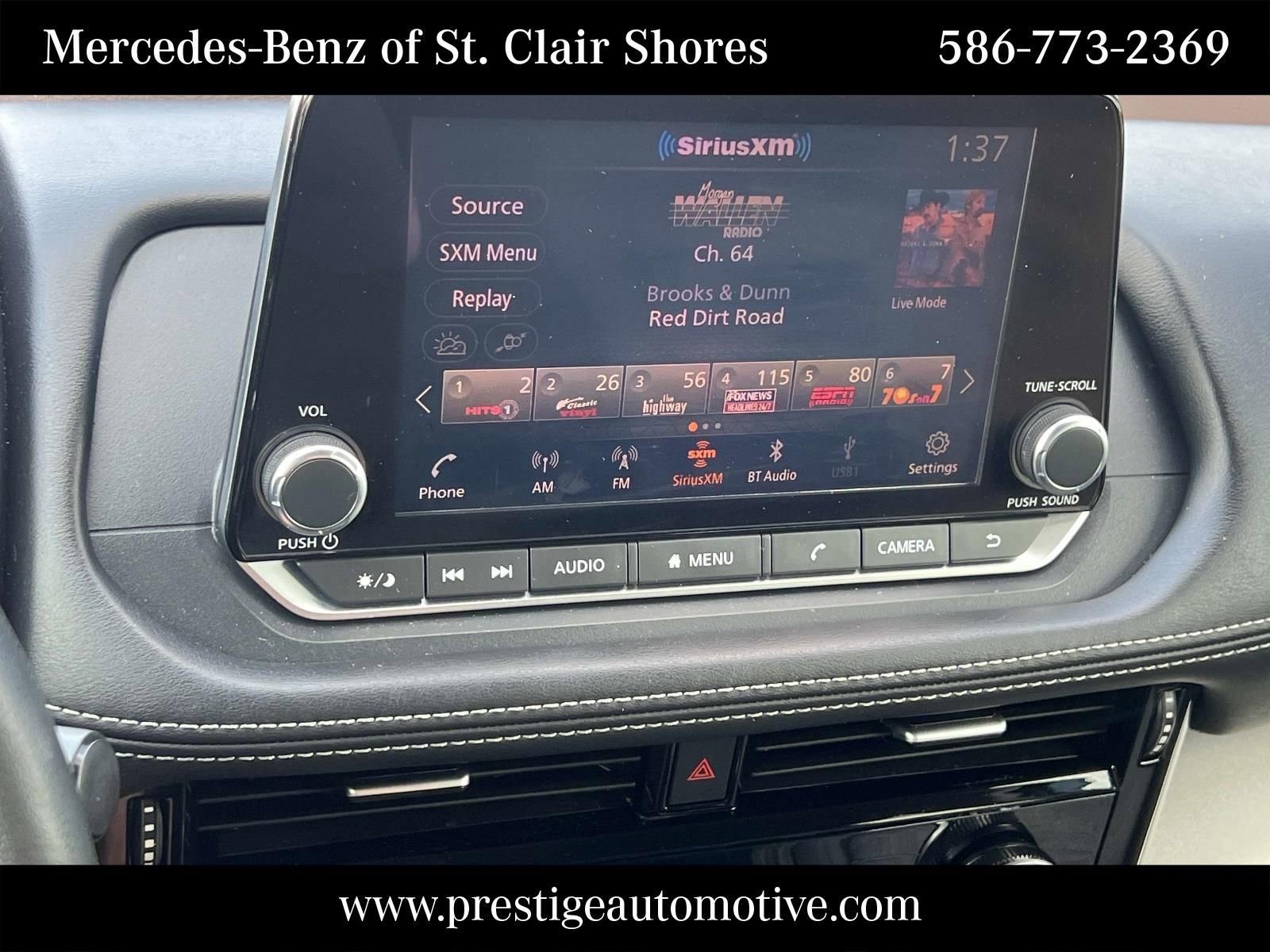Used 2022 Nissan Rogue SV AWD/4WD image 23