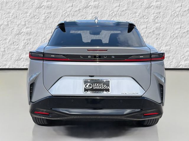 New 2026 Lexus RZ 350e 2WD image 4