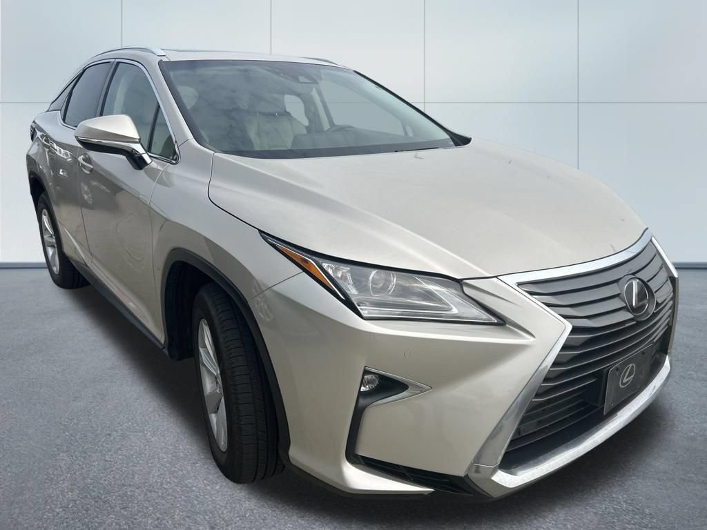 Used 2017 Lexus RX 350 AWD w/ Premium Package image 8