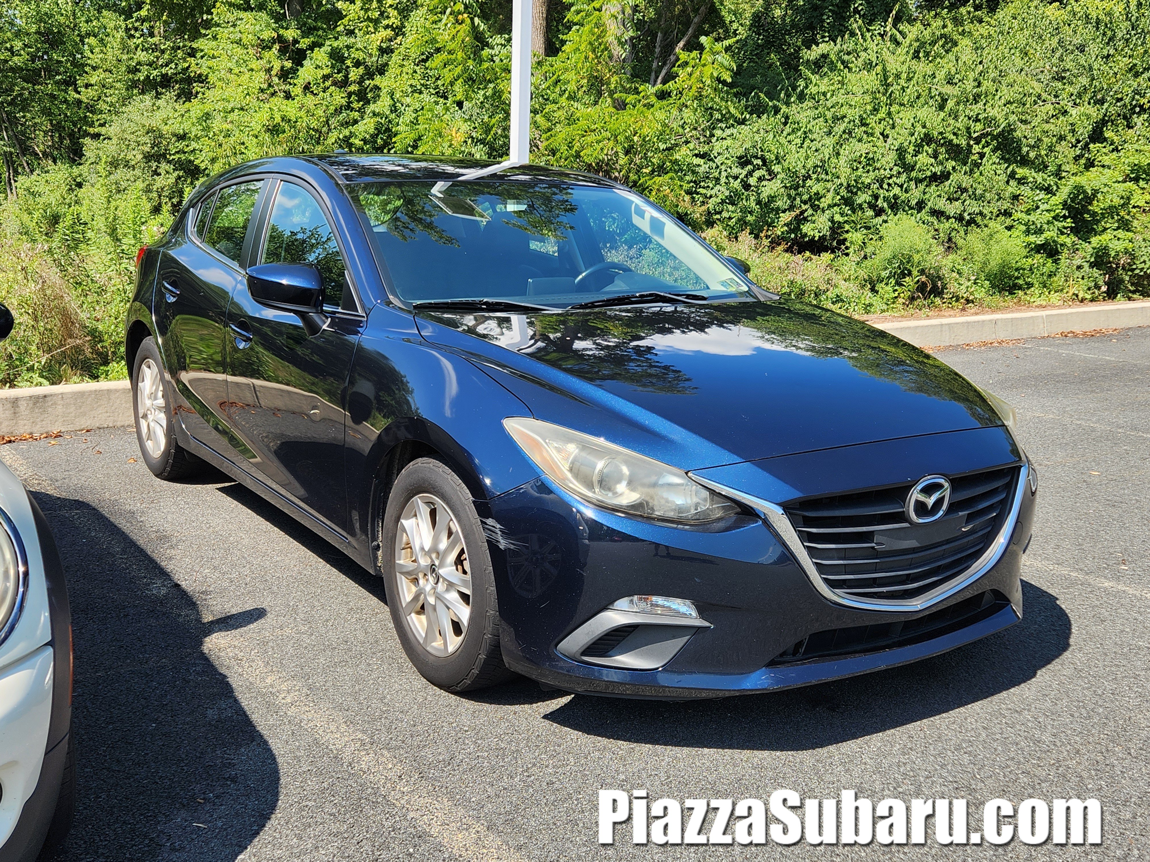 Used 2014 MAZDA MAZDA3 i Grand Touring FWD image 1