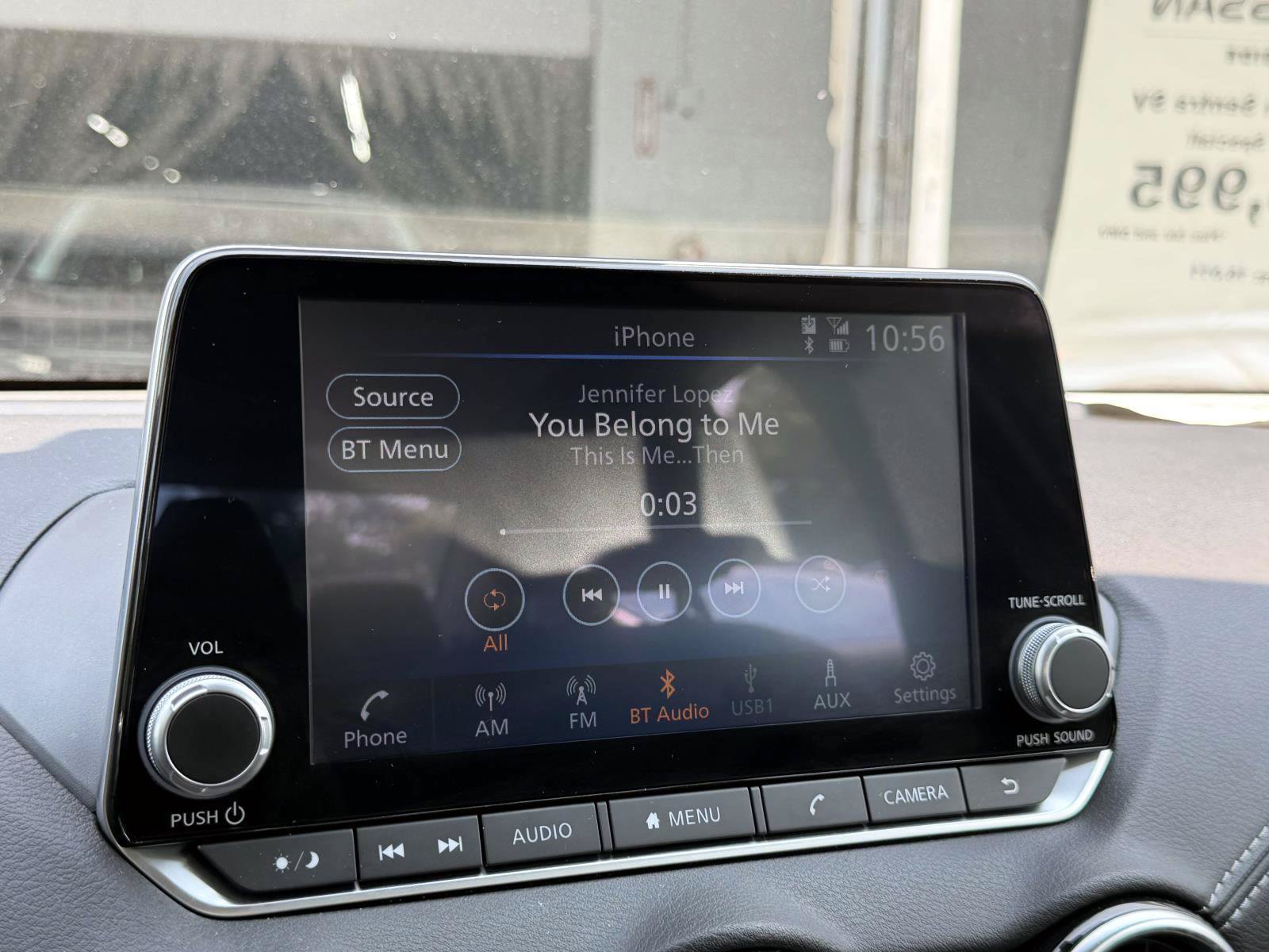 Used 2024 Nissan Sentra SV FWD image 26