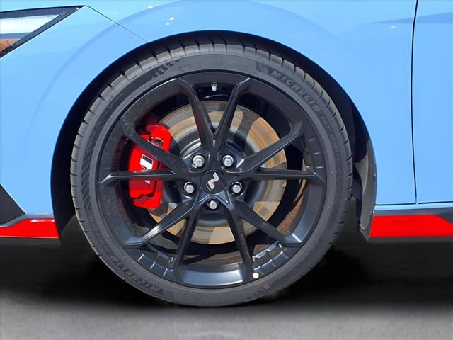New 2025 Hyundai Elantra N image 12