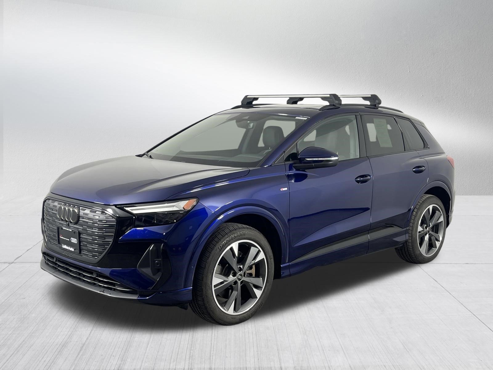 Certified 2023 Audi Q4 e-tron Premium Plus w/ Premium Plus image 3