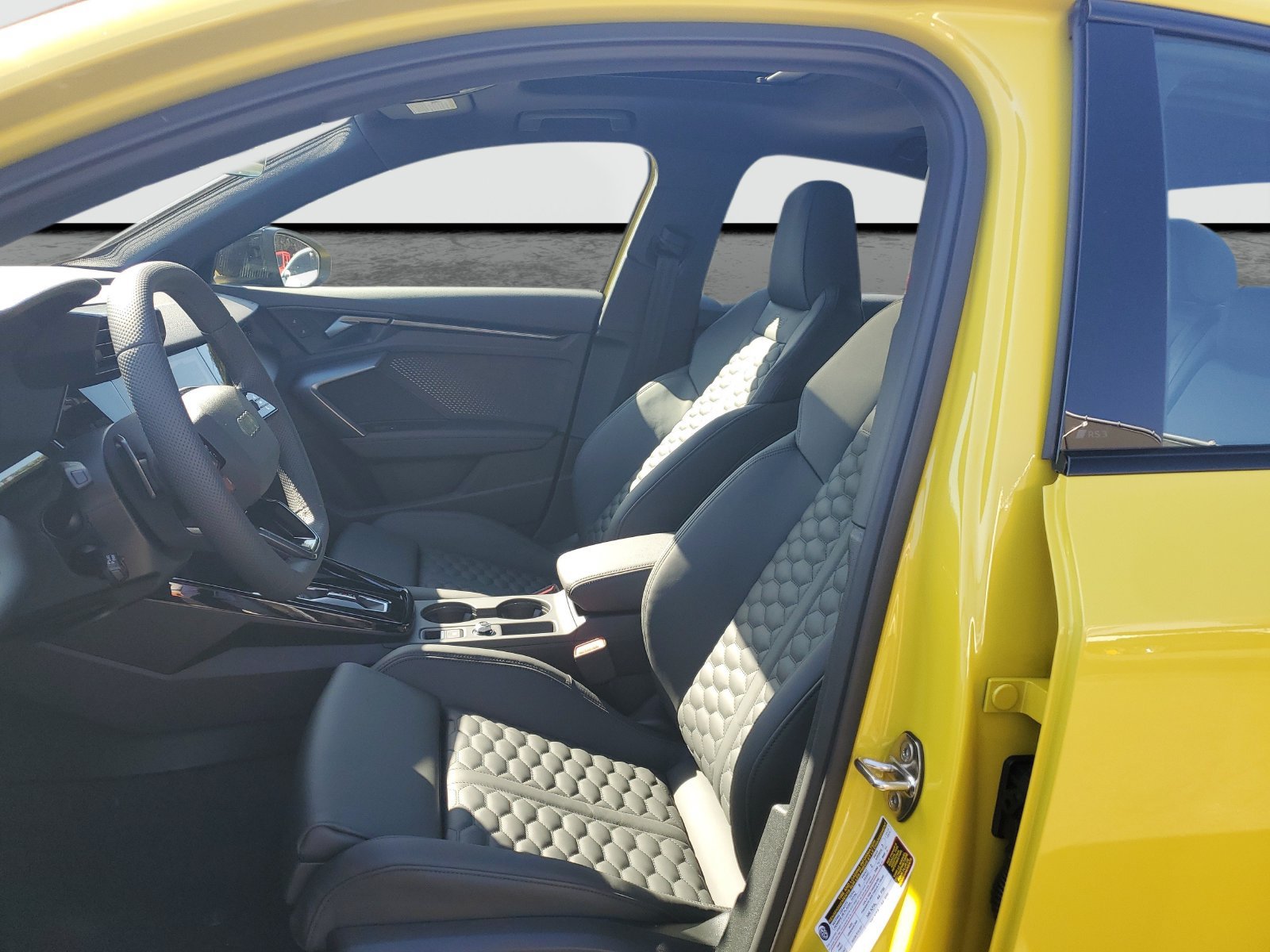 New 2026 Audi RS 3 AWD/4WD image 17
