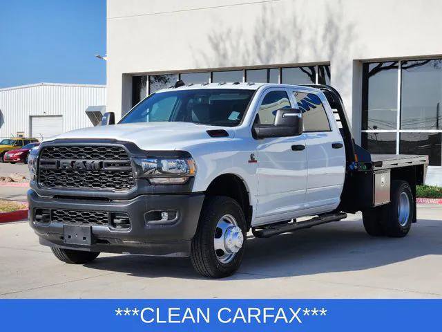 Certified 2023 RAM 3500 Tradesman w/ Special Service Vehicle Group image 3