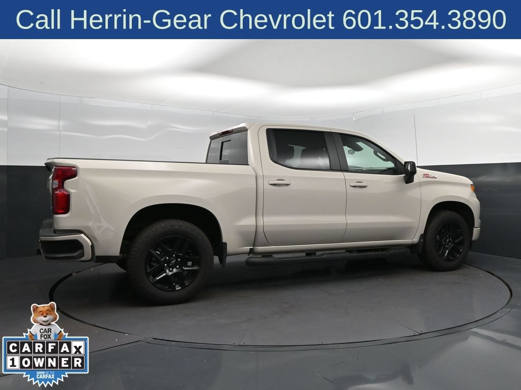 Used 2026 Chevrolet Silverado 1500 RST w/ All Star Edition Plus AWD/4WD image 8