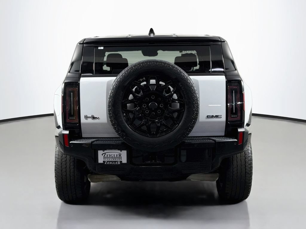 Used 2024 GMC Hummer EV 2X AWD/4WD image 6