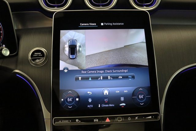 Certified 2025 Mercedes-Benz GLC 300 4MATIC image 26