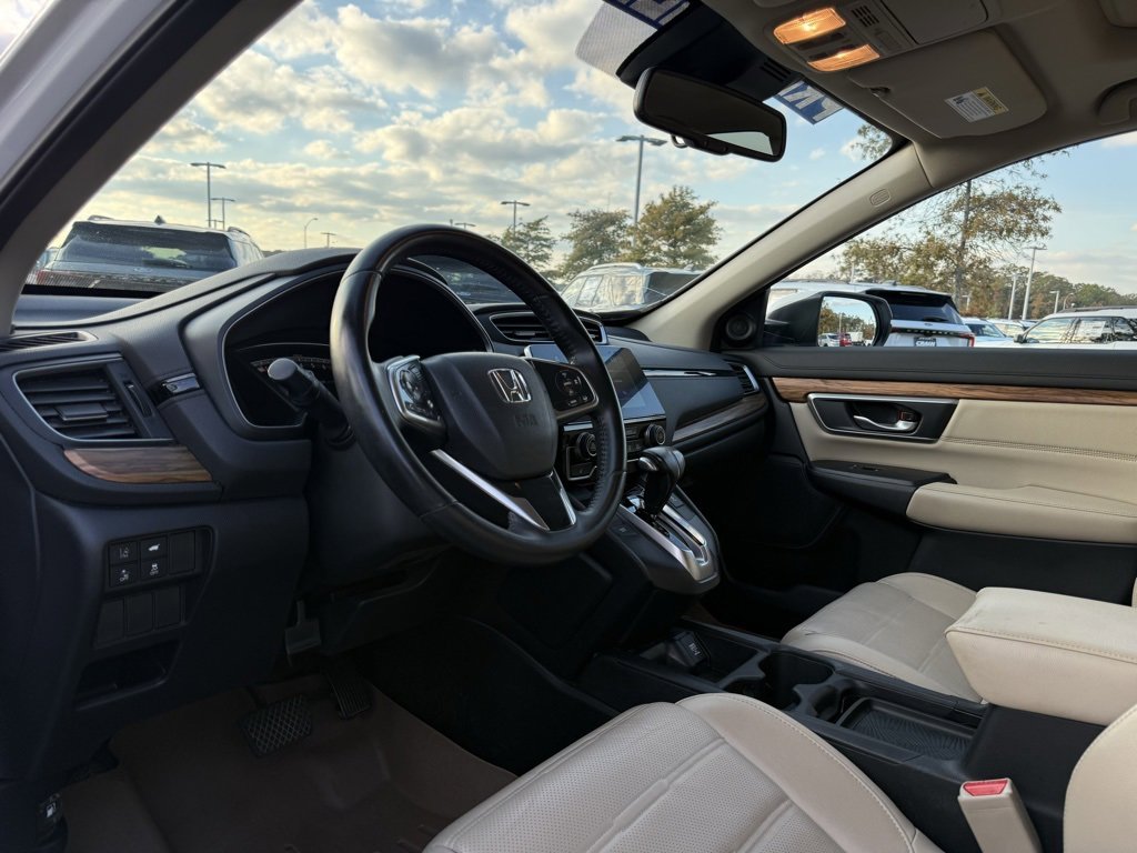 Used 2018 Honda CR-V EX-L image 10