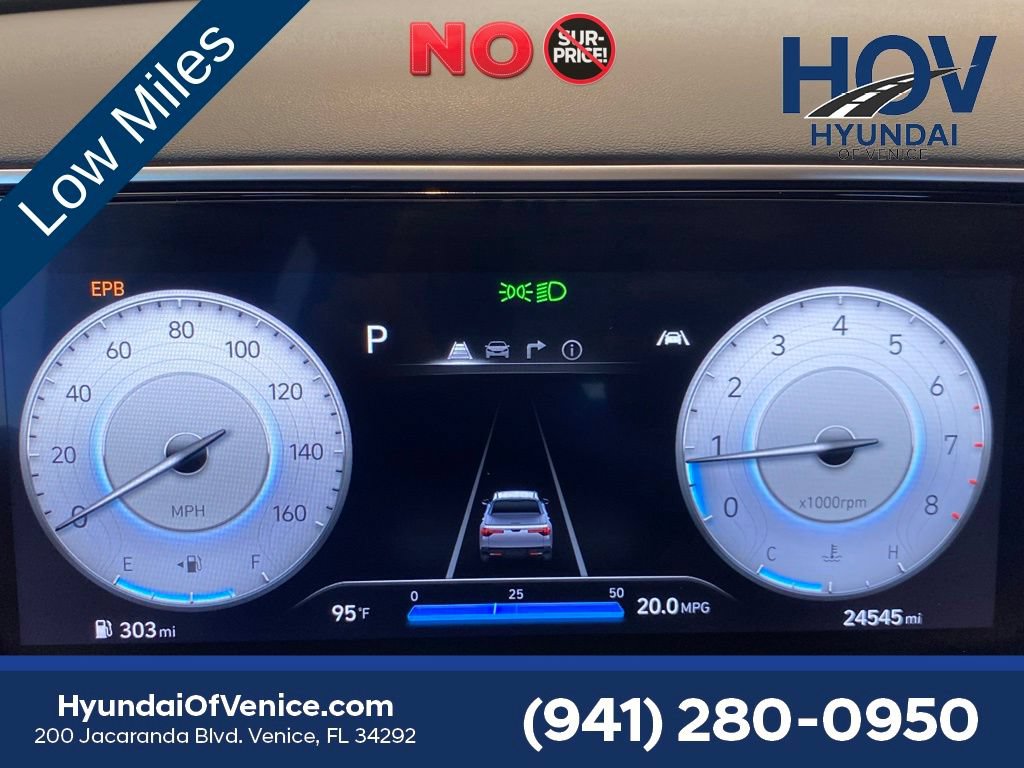 Certified 2024 Hyundai Santa Cruz Night AWD/4WD image 27