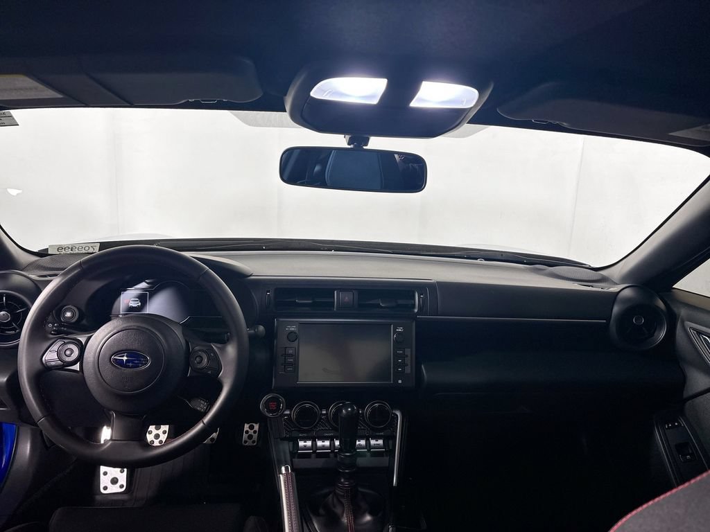 Used 2022 Subaru BRZ Premium RWD image 12