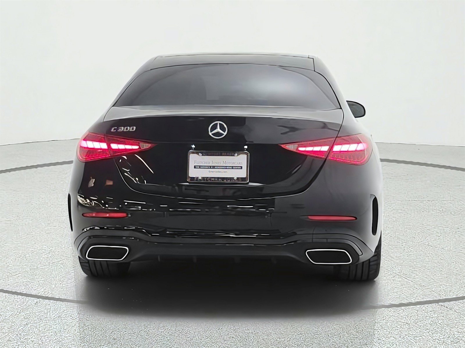 Used 2024 Mercedes-Benz C 300 Sedan image 6