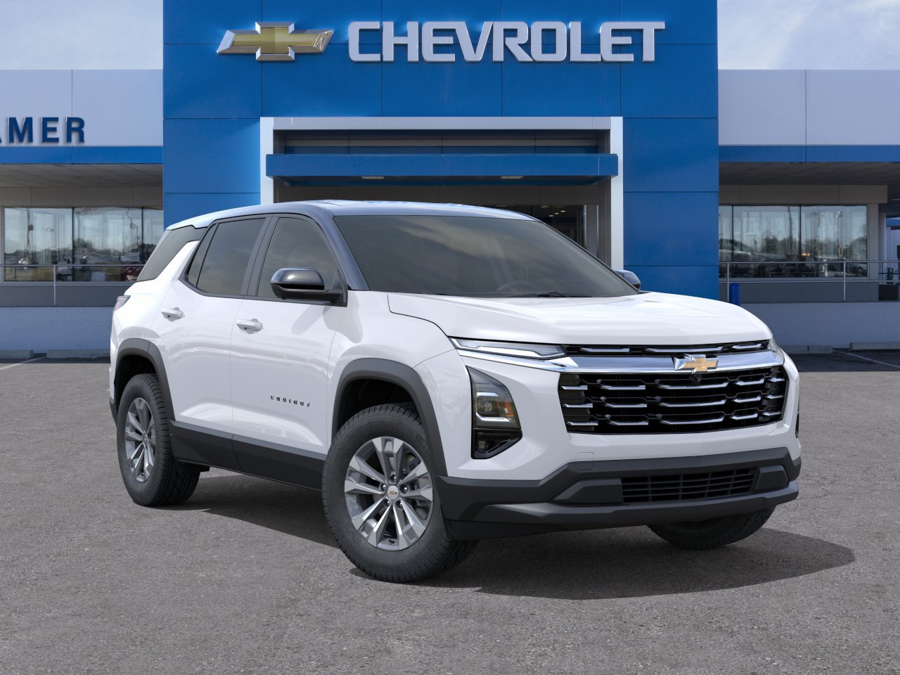 New 2026 Chevrolet Equinox LT w/ Safety and Technology Package FWD image 51