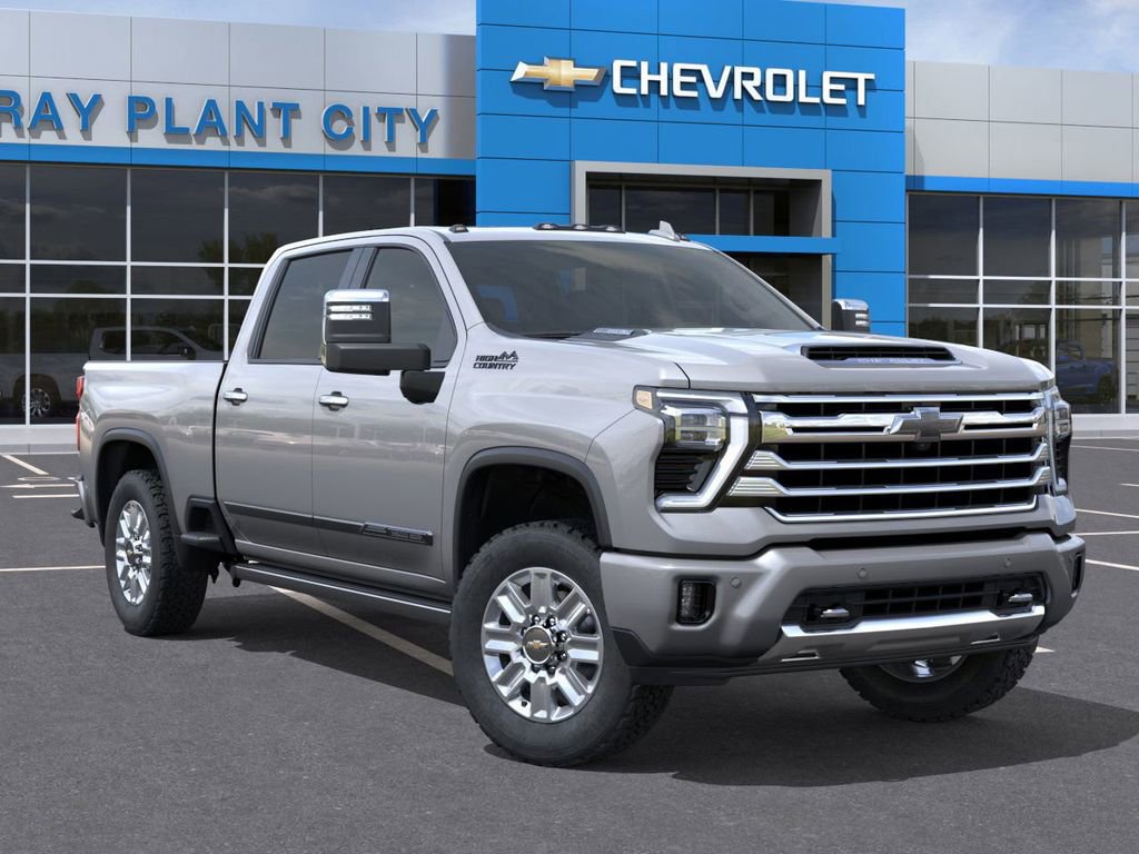 New 2026 Chevrolet Silverado 2500 High Country w/ High Country Premium Package image 7
