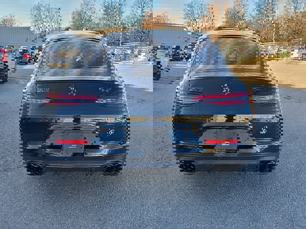 Used 2024 Mercedes-Benz AMG GT 53 image 5