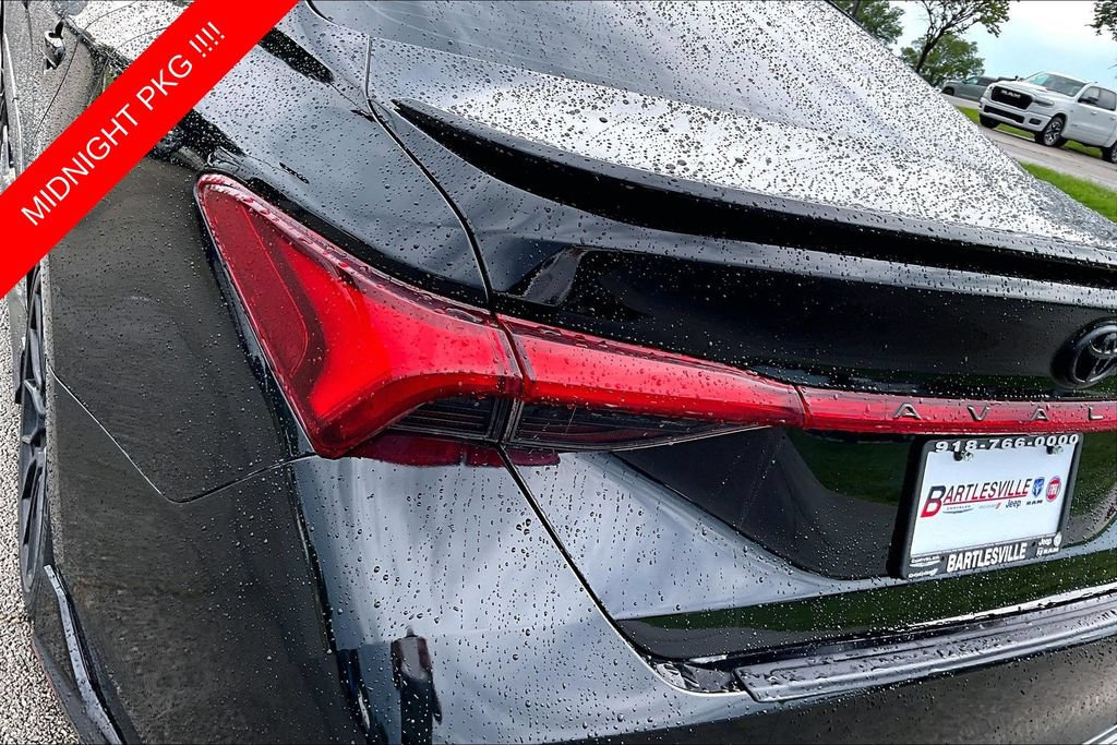 Used 2020 Toyota Avalon TRD FWD image 25