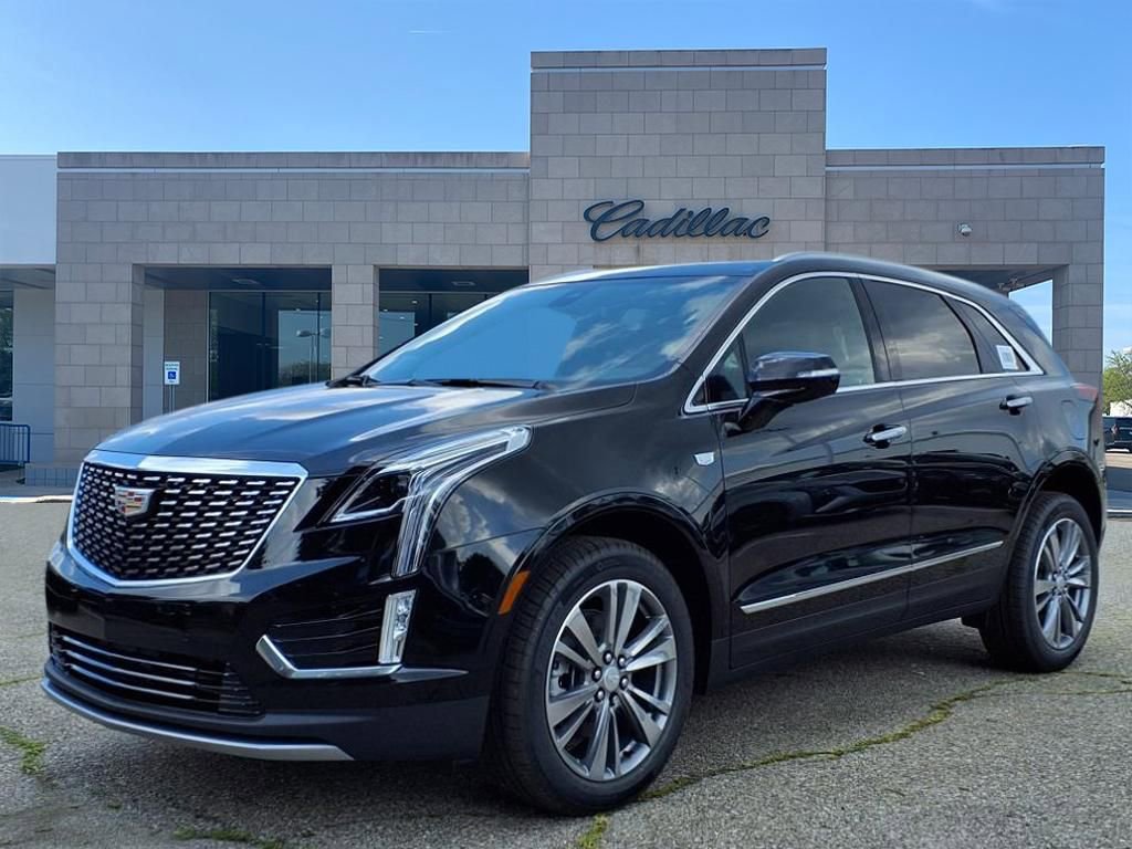 New 2025 Cadillac XT5 Premium Luxury w/ LPO, Floor Liner Package