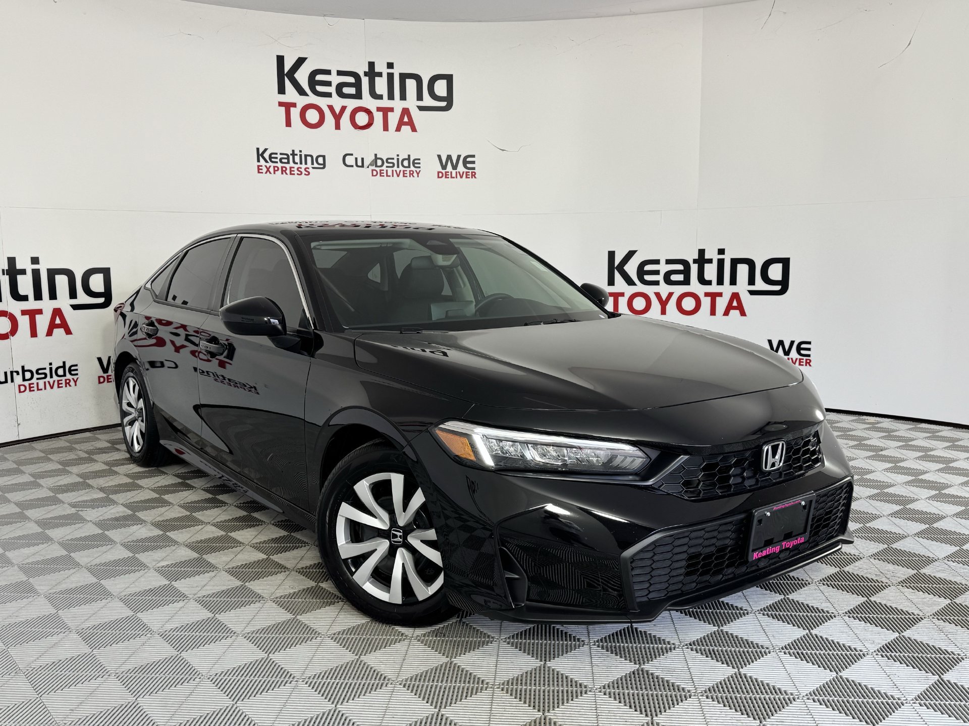 Used 2026 Honda Civic LX image 3