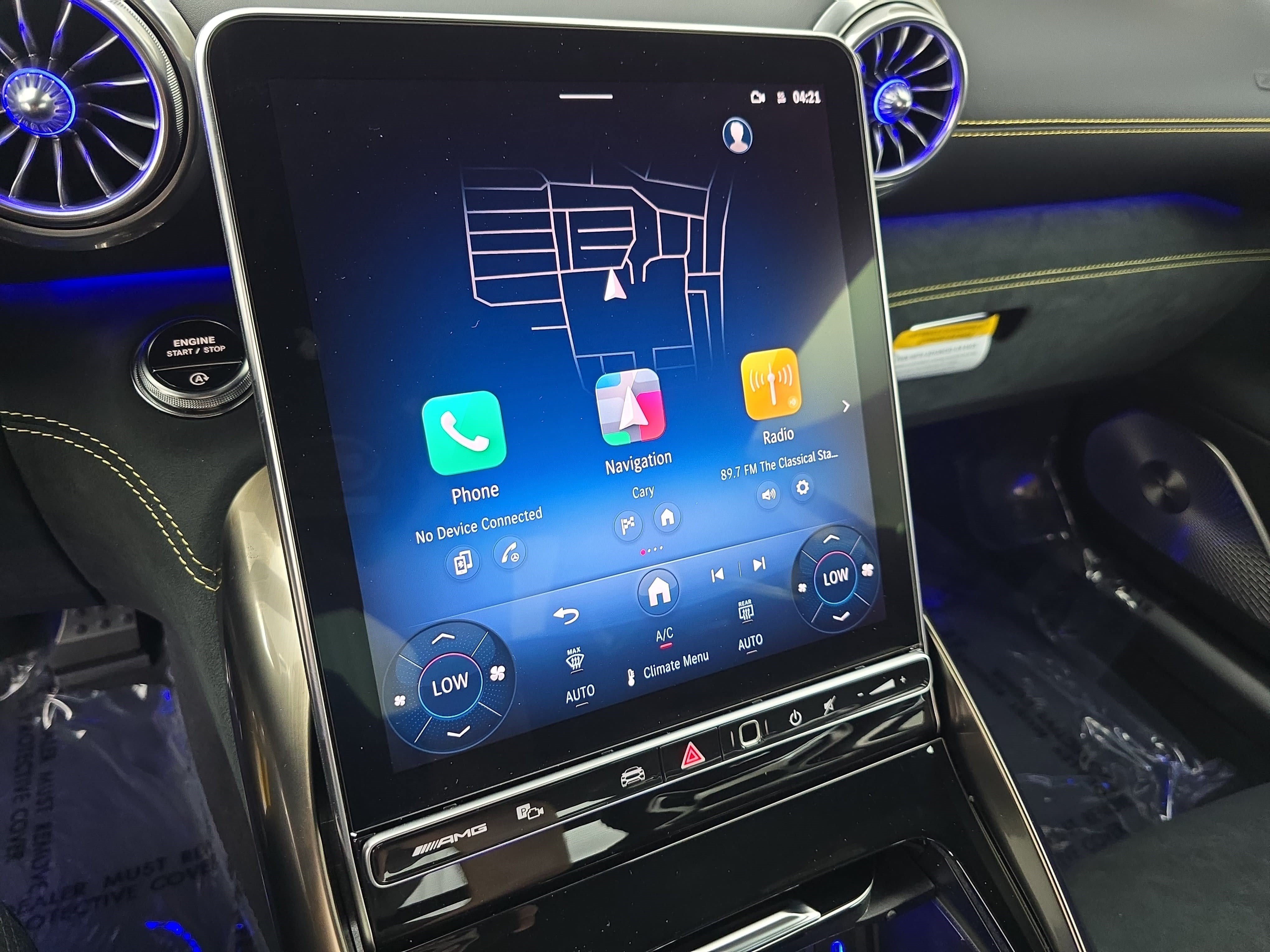 New 2026 Mercedes-Benz AMG GT 55 image 18
