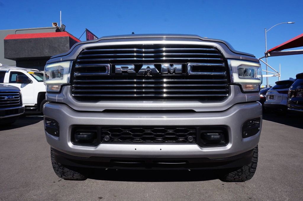 Used 2019 RAM 2500 Laramie image 4