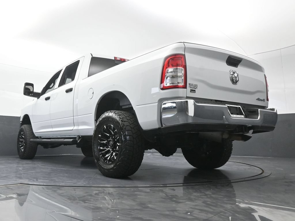 Used 2024 RAM 2500 Tradesman w/ Chrome Appearance Group AWD/4WD image 54