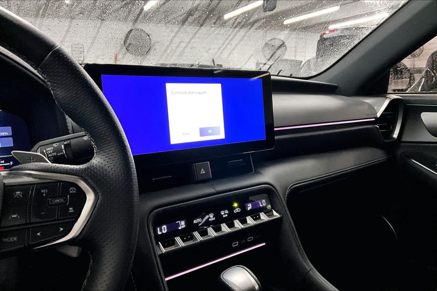 Used 2026 Lexus IS 350 F Sport w/ Accessory Package Z1 RWD image 36