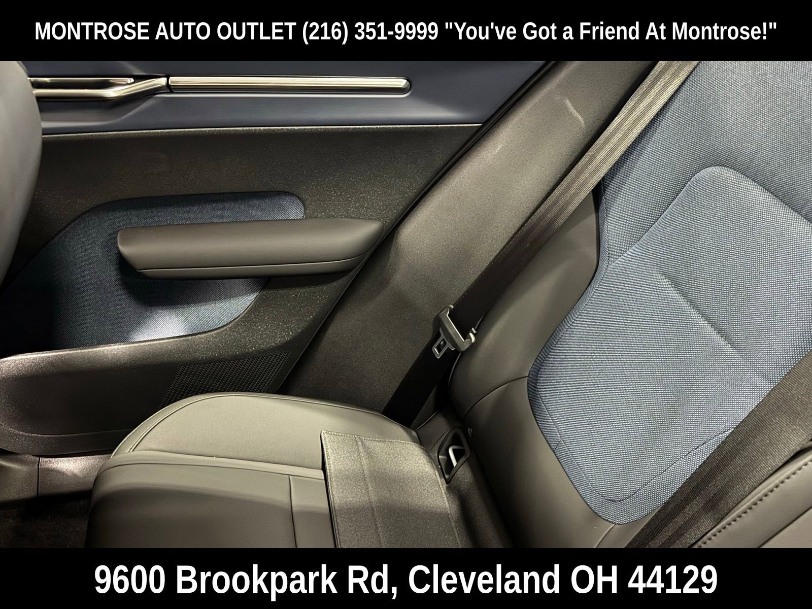 New 2025 Volvo EX30 Plus w/ Protection Package Premier image 29