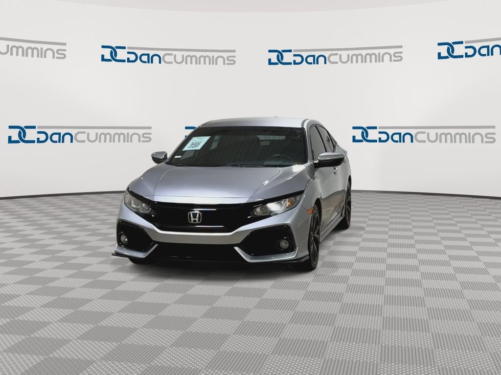 Used 2017 Honda Civic Sport image 3