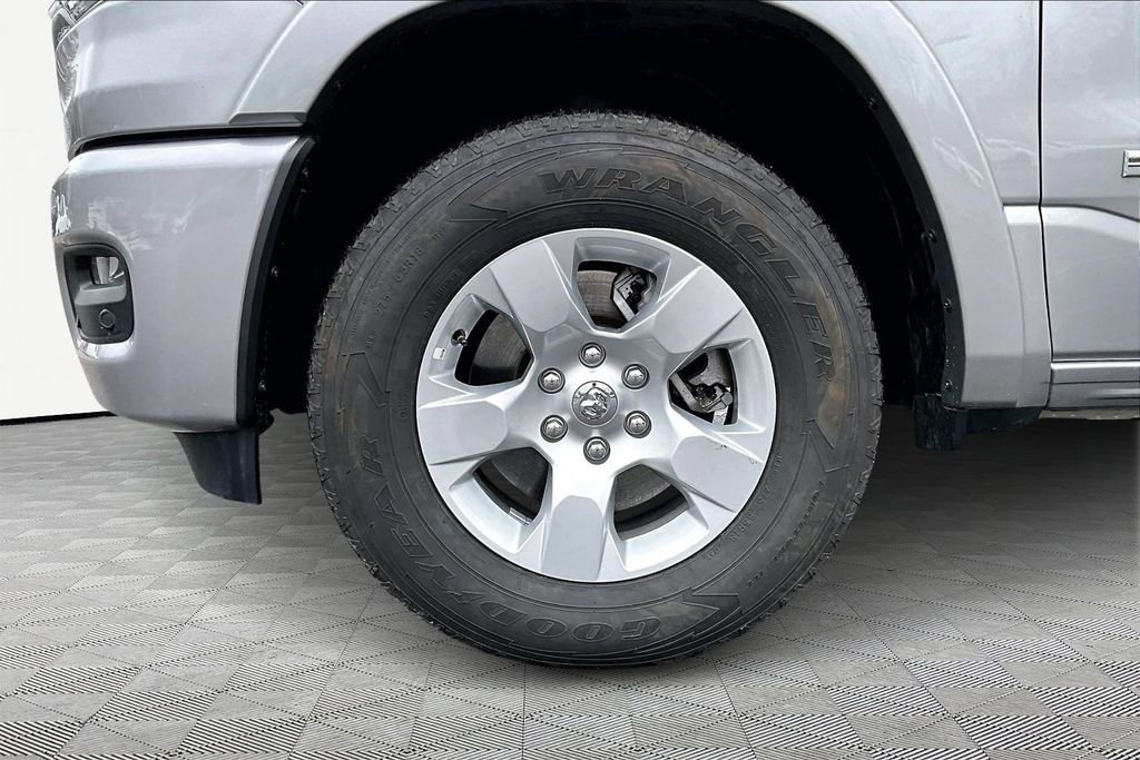Used 2025 RAM 1500 Big Horn image 21
