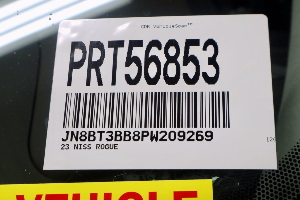 Used 2023 Nissan Rogue SV w/ SV Premium B Package AWD/4WD image 36