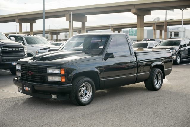 Used 1990 Chevrolet Silverado 1500 454 SS image 14