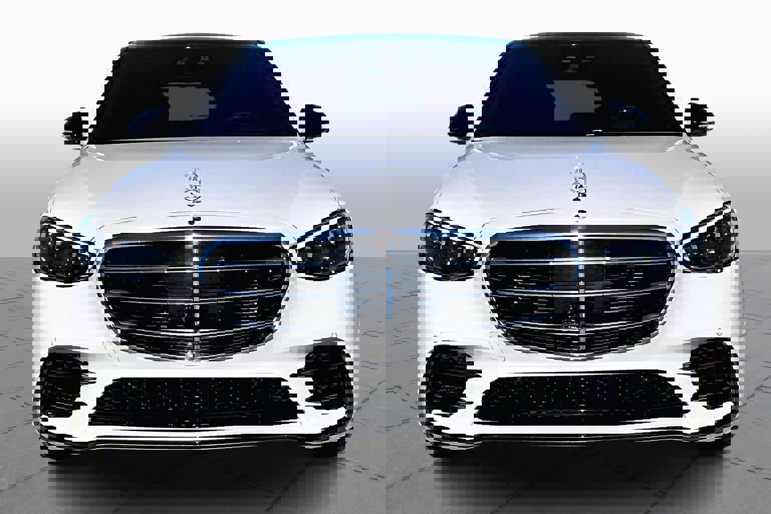 Used 2024 Mercedes-Benz S 580 4MATIC Sedan image 3