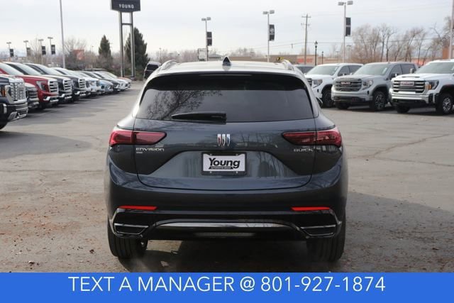 New 2026 Buick Envision Sport Touring AWD/4WD image 5