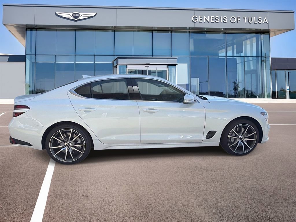 New 2026 Genesis G70 2.5T image 9