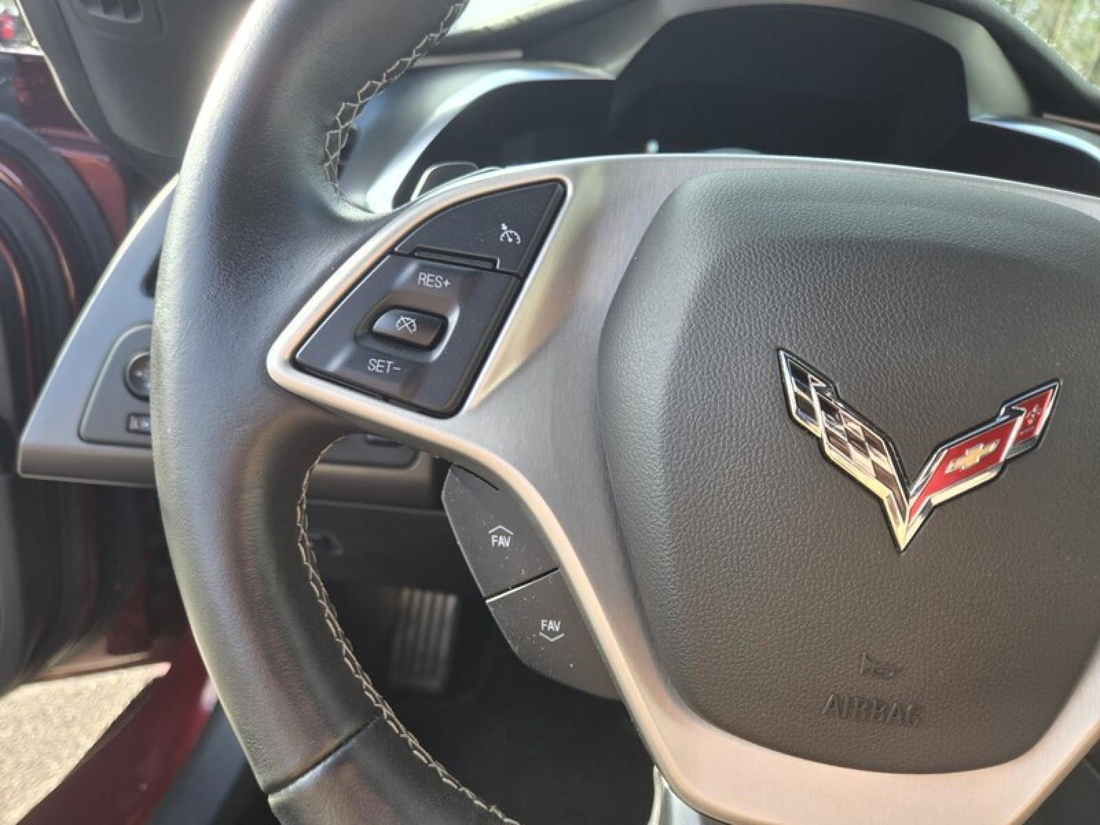 Used 2019 Chevrolet Corvette Stingray Convertible w/ 2LT Preferred Equipment Group image 11