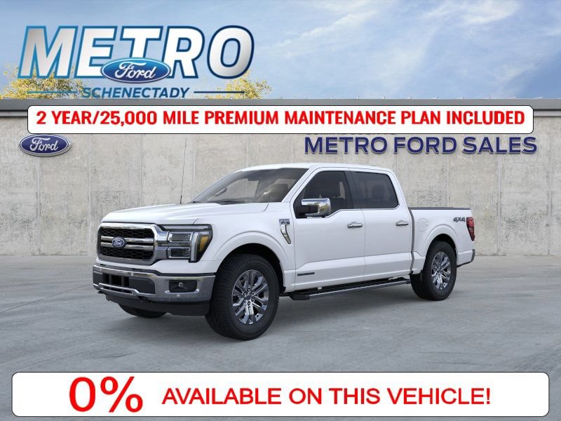 New 2026 Ford F150 Lariat AWD/4WD image 2