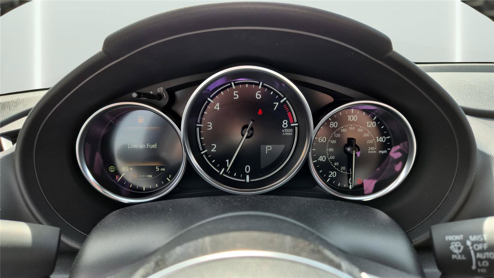 New 2026 MAZDA MX-5 Miata RF Grand Touring RWD image 13
